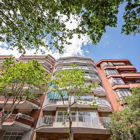 Sweett - Gaudi Avenue Apartment Barcelona Luaran gambar