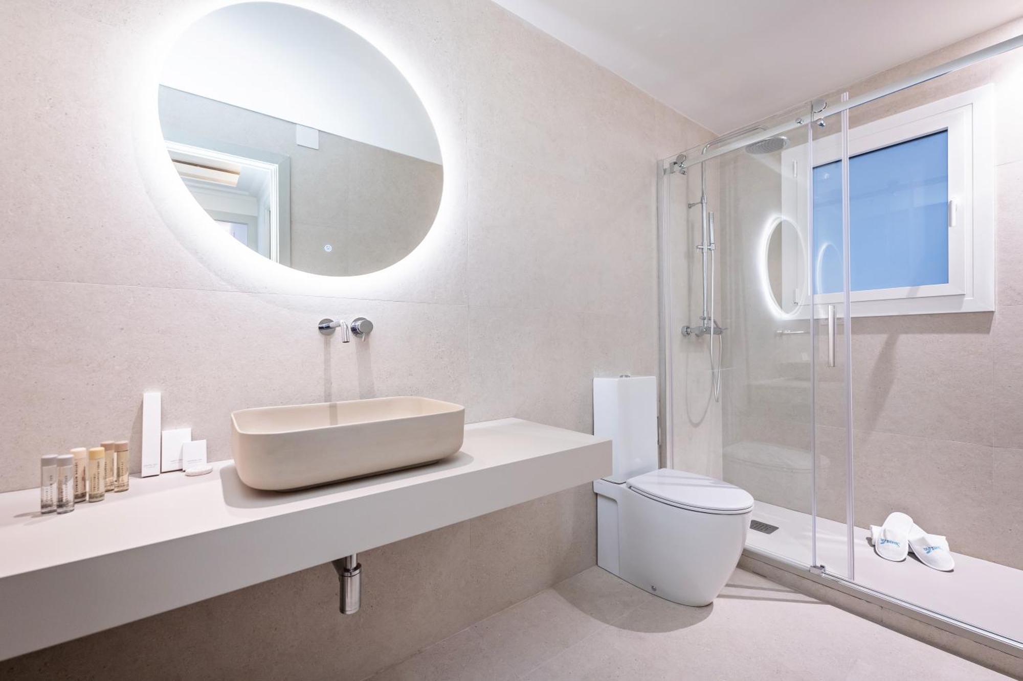 Sweett - Gaudi Avenue Apartment Barcelona Luaran gambar