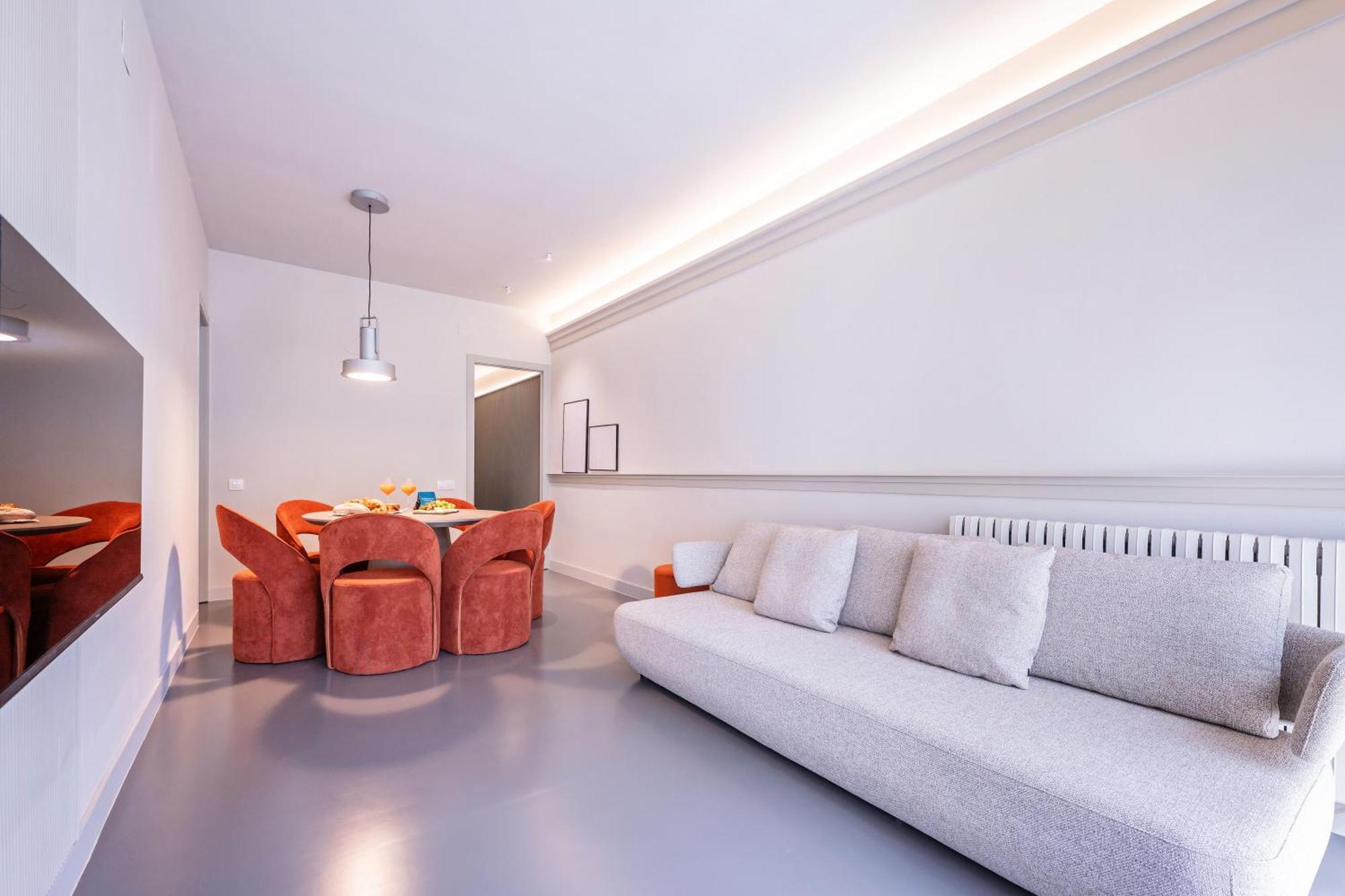 Sweett - Gaudi Avenue Apartment Barcelona Luaran gambar